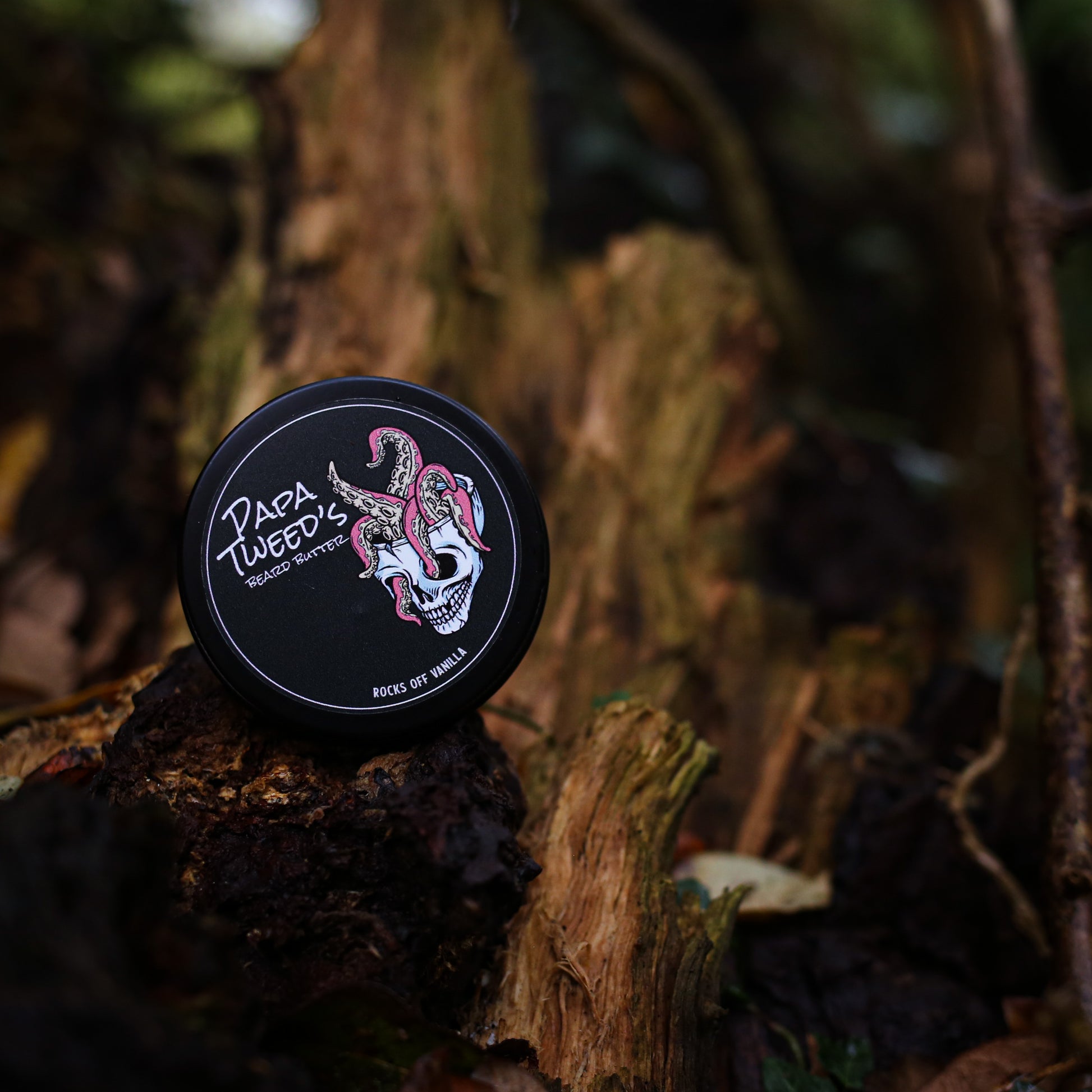 Lightly Whipped Beard Butter