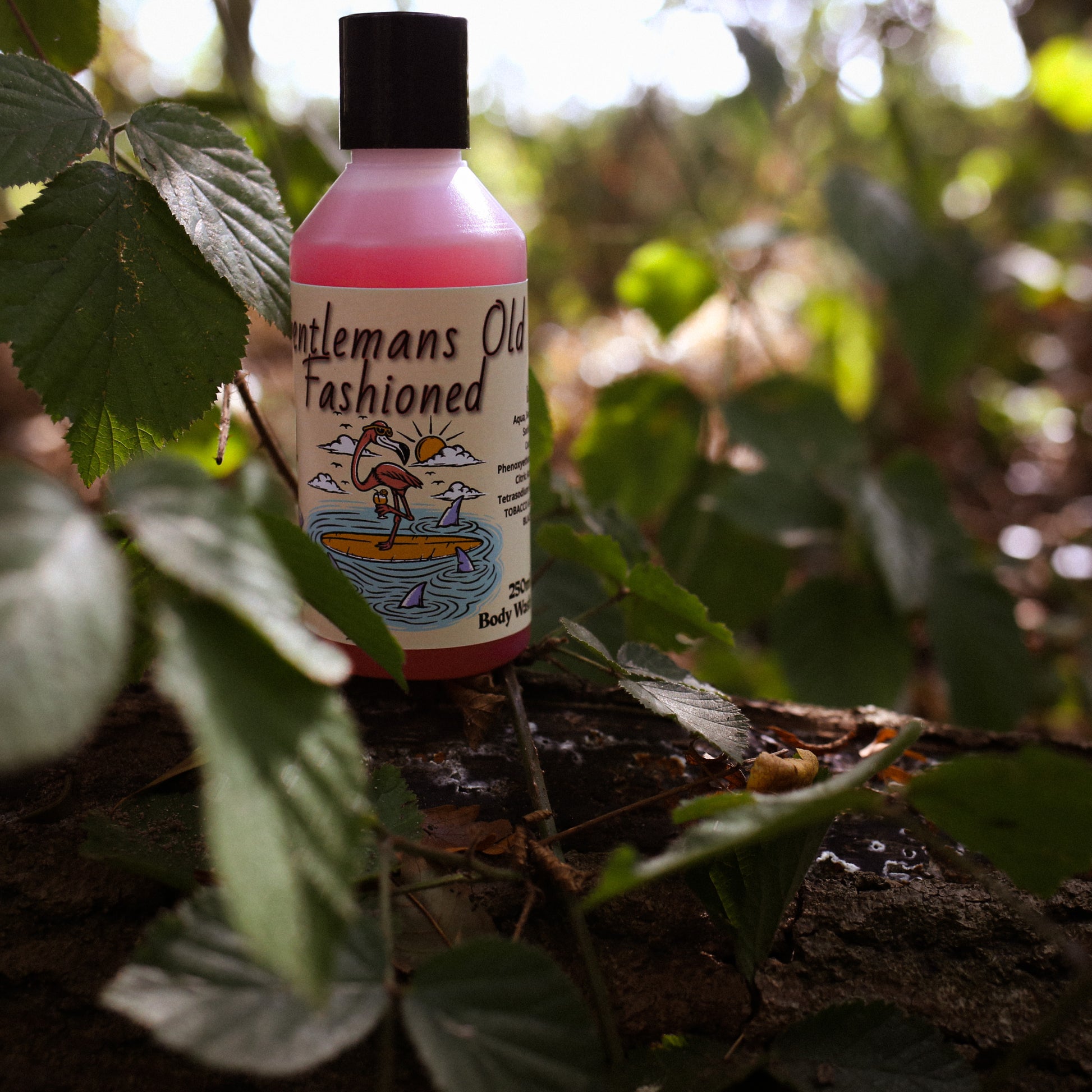 Body Wash
