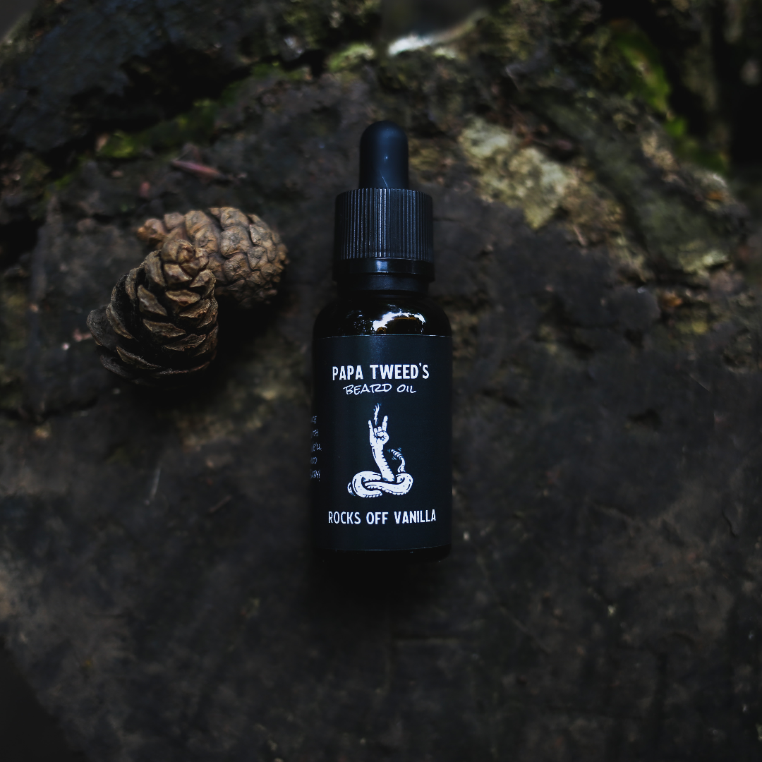 Beard Oil
