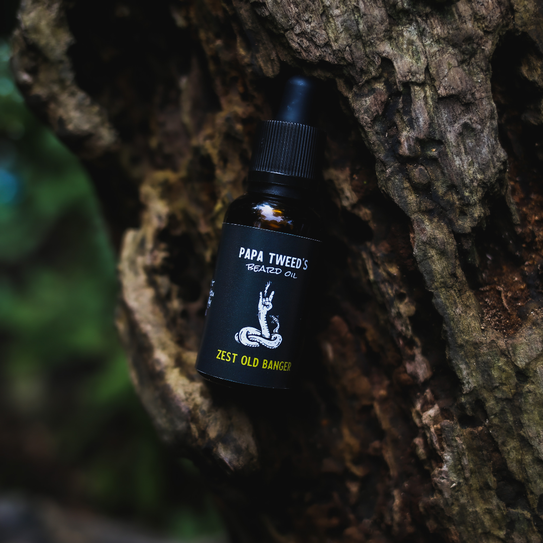 Beard Oil