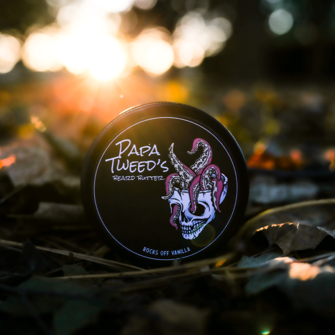 Lightly Whipped Beard Butter