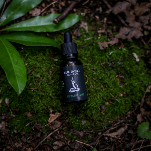 Beard Oil