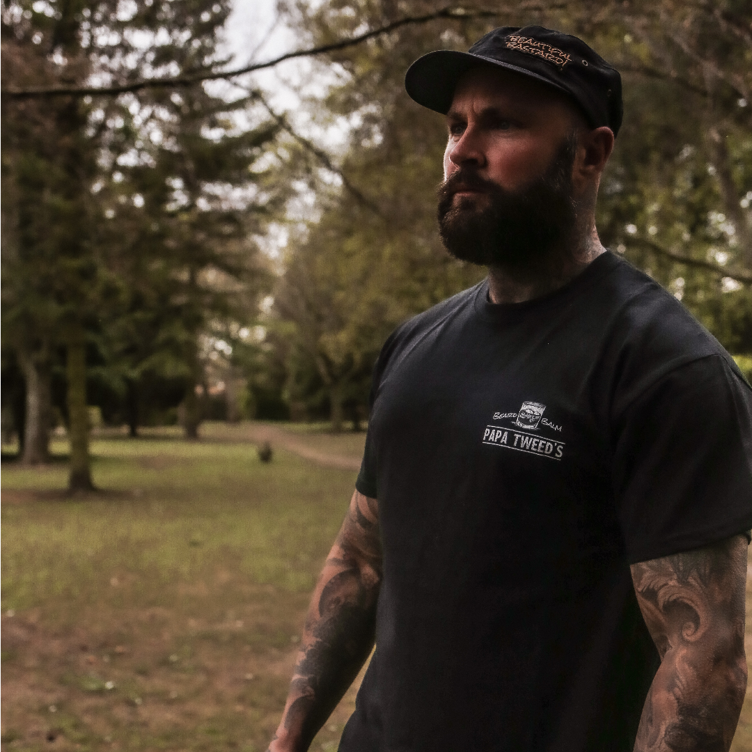 Papa Tweed’s Tee