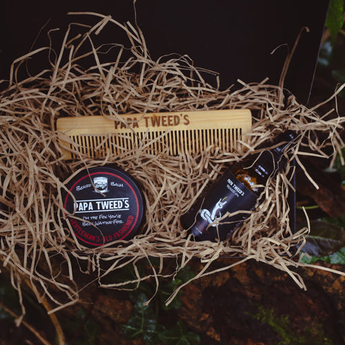 Balm & Oil Gift Box