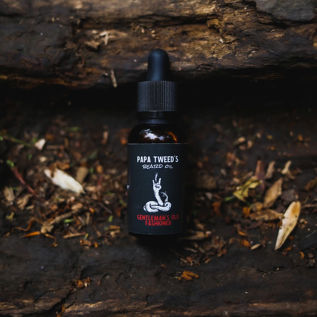 Beard Oil