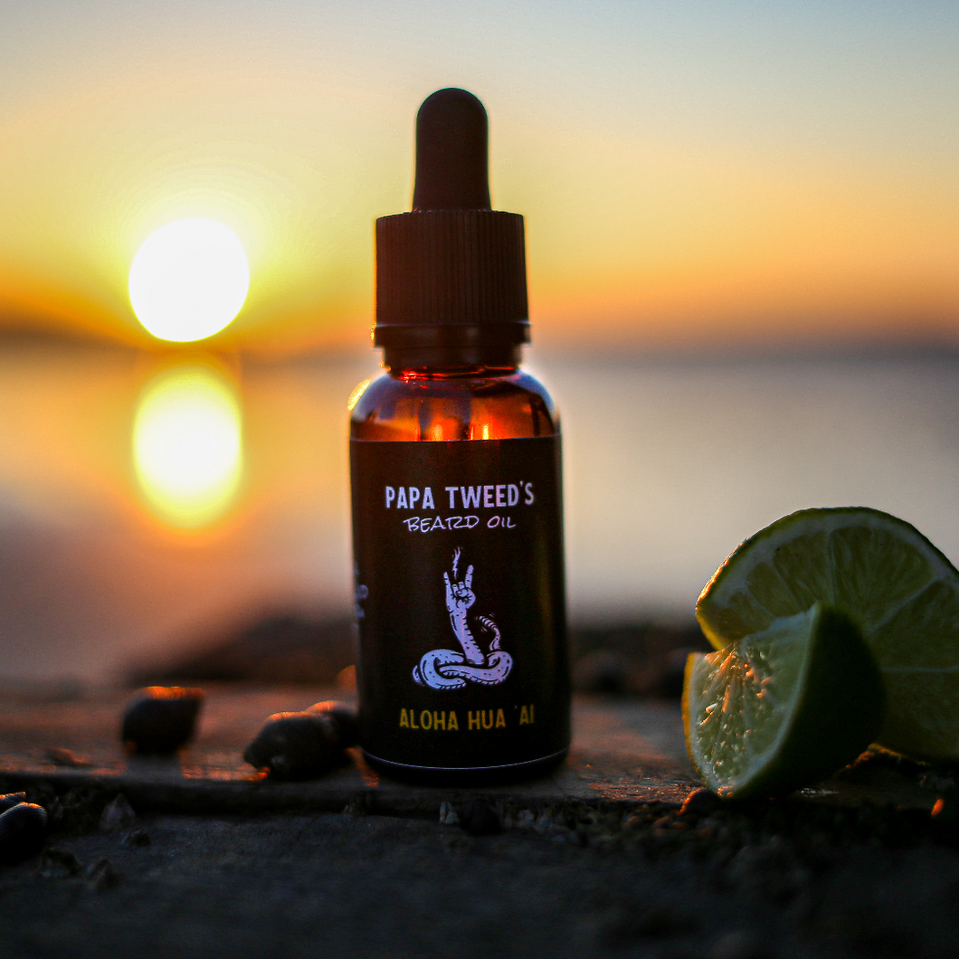 Beard Oil